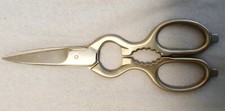Zwilling Friodur Küchenschere Vielzweckschere Edelstahl Küchenhilfe