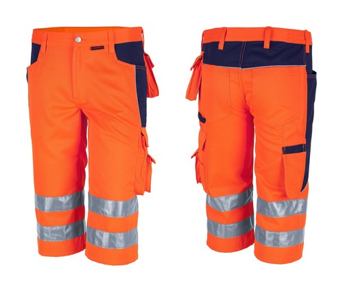 Arbeitsshorts orange 72 - arbeitsshorts, 42-72