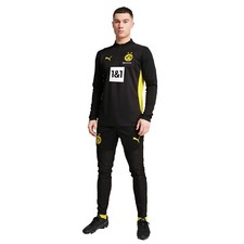 Puma BVB Borussia Dortmund Trainingsanzug Sportanzug Herren Saison 2024 - 2025