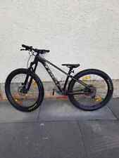 Mountainbike TREK roscoe 7 S, schwarz, 