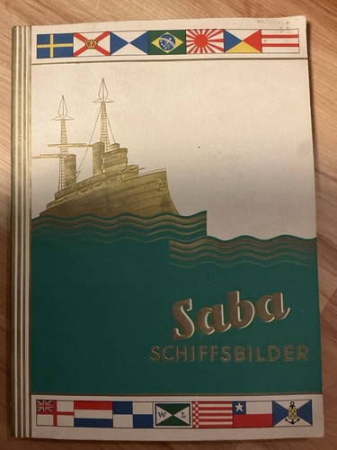 Sammelbilder album zigaretten - album,