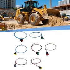 Bagger-Joystick-Druckknopf