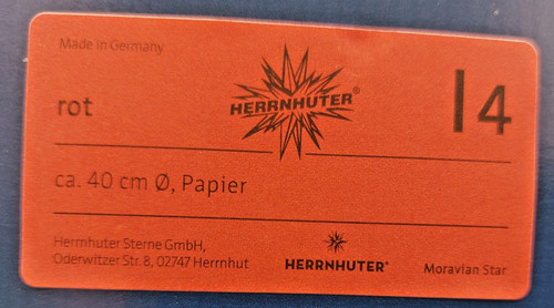 Herrnhuter advents und - herrnhuter, advents-