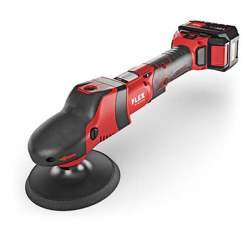 Flex akku rotationspolierer - flex, pe