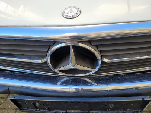 Mercedes w107 r107 slc - mercedes, sl/slc