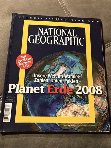 National geographic 9 - geographic, nr.