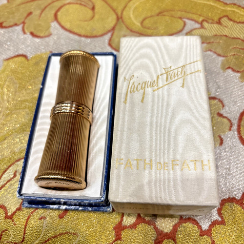 Jacques fath parfums etui für - fath,