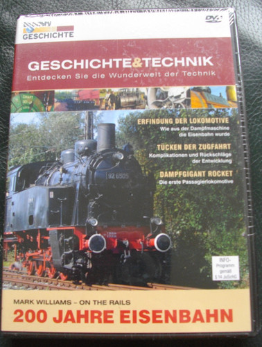 Dvd neu ovp - /neu, geschichte