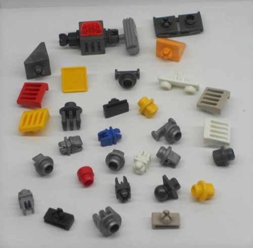 Verschiedene stecker - verschiedene,