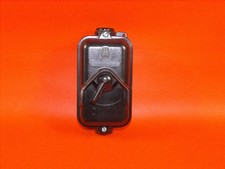 DDR Schutzschalter Ein Aus