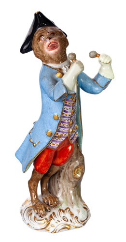Meissen figur - meissen,