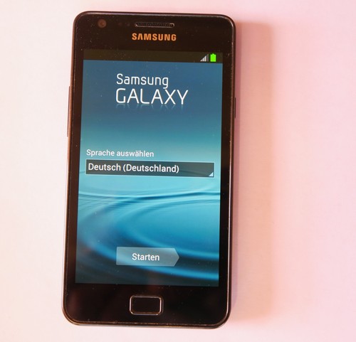 Samsung galaxy i9100 - samsung,