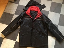 Audi Original Service-Parka / Winterjacke.