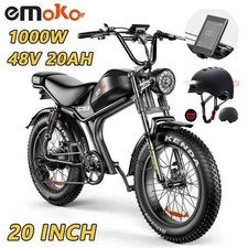 EMOKO C93 1000W Elektrofahrrad