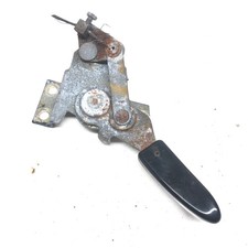 JAGUAR XJS PRE HE 5.3 BENZIN V12 MOTORHAUBE LÖSEGRIFF OFFEN 1975-1981