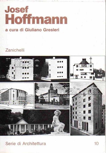 Gresleri josef hoffmann - -,