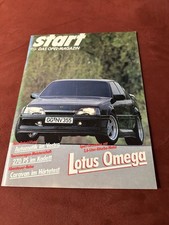 START Opel Magazin 2/1989