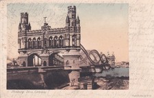 1902 Litho AK Deutsches-Reich