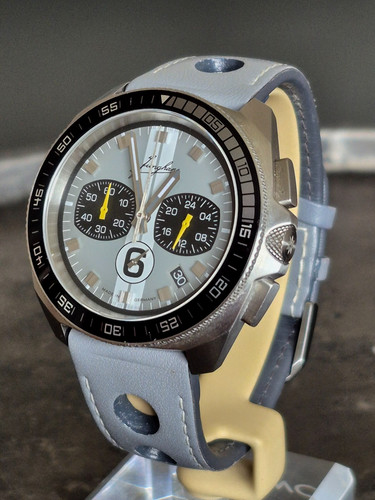 Junghans uhr chronoscope 1972 - junghans,