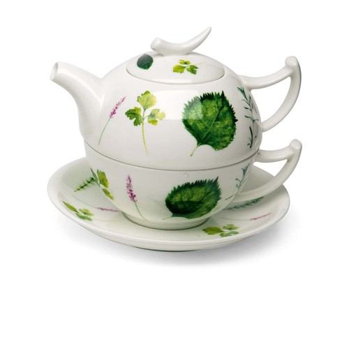 Tealogic tea for one set - one,