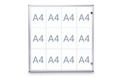 Schaukasten Infokasten Vitrine