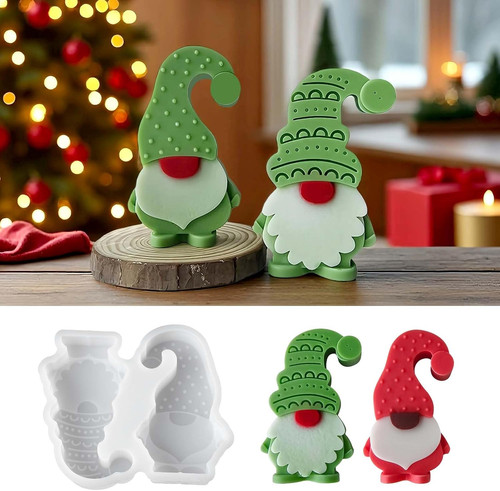 Silikonform weihnachten - silikonform,