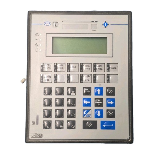 Bedienfeld uniop 51 - bedienfeld, ek-51