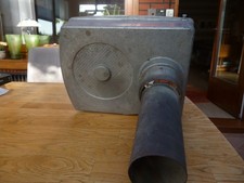 MAN Raketenbrenner Gehäuse mit Brennerrohr C95.21110-0050 AMG 1919-1, gebraucht