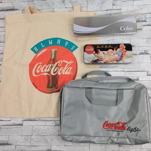 Coca cola konvolut dosen - konvolut, reise