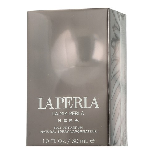 Perla mia - perla, nera