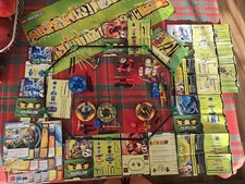 Lego Ninjago 9570 9566 9554