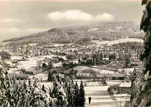 Jonsdorf blick von - jonsdorf, der