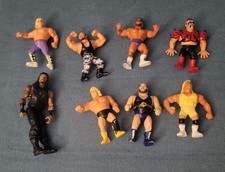WWE Action-Figuren Set, 8