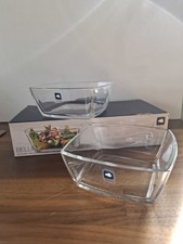 2er Set LEONARDO Glaschalen