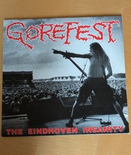 Gorefest The Eindhoven