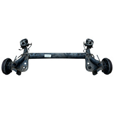 Ford Fiesta VI JA8 Hinterachse Achsträger hinten