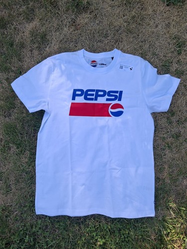 Pepsi herren shirt - pepsi, s