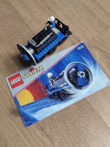 Lego 4533 train track - lego,