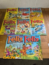 Felix großband comic - comic, 68