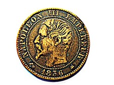 Frankreich  Cinq Centimes