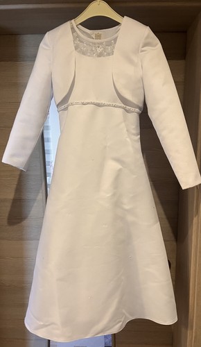 Kommunionkleid size marke - 9,
