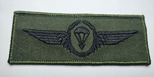 Fallschirmspringerabzeichen Bundeswehr German Jump Wings Fallschirmjäger gross
