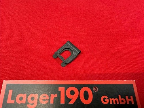 Sicherungsklammer