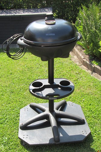 Elektro grill von severin - elektro,