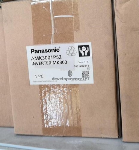 Neu panasonic amk3001p52 200v - panasonic,