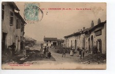 CROISMARE Meurthe et moselle