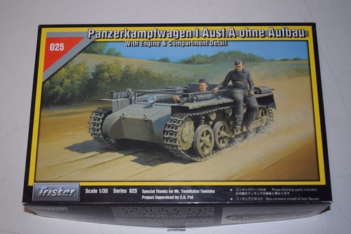 Tristar 025 panzerkampfwagen - 025,