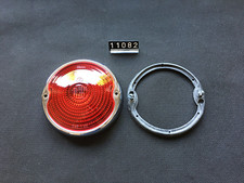 altes R+S Ersatzglas K2707 für Rückleuchte f. Oldtimer Reisebus O321H/ NOS