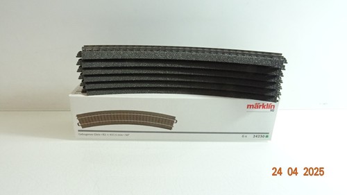 Märklin 24230 gebogenes - märklin, h0