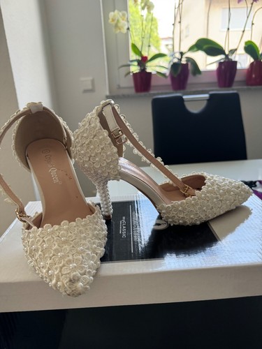 Weiße superschicke elegante - weiße,